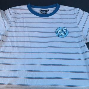 santa cruz girls t shirt